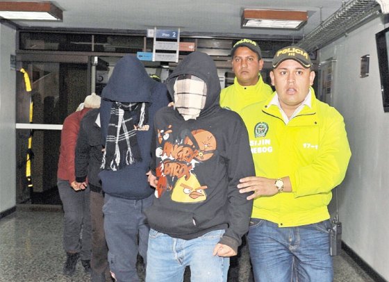 Amenazan al fiscal Montealegre por «equivocación» en capturas por atentados en Bogotá