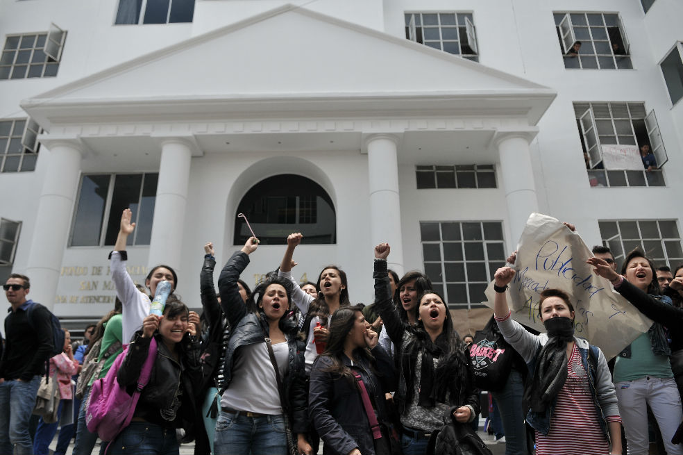 Las universidades que han estado envueltas en escándalos