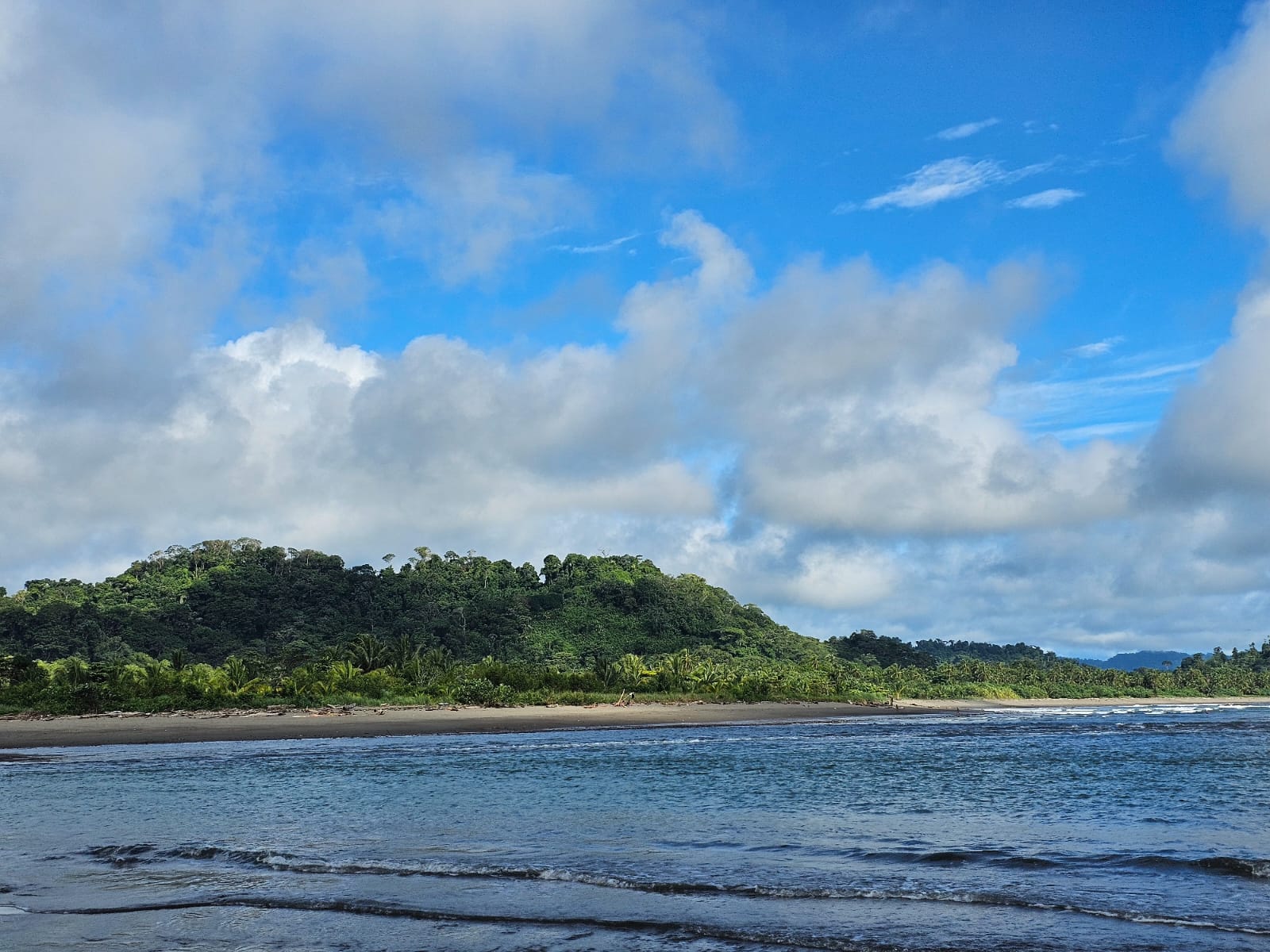Vista de jurubirá