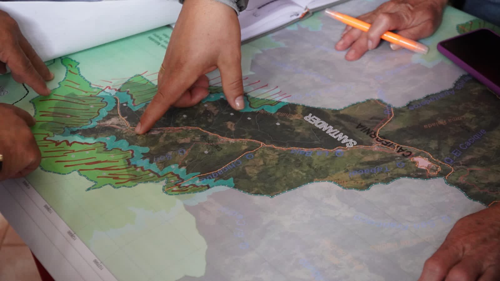 Minambiente emitió tres resoluciones para la delimitación del páramo de Santurbán