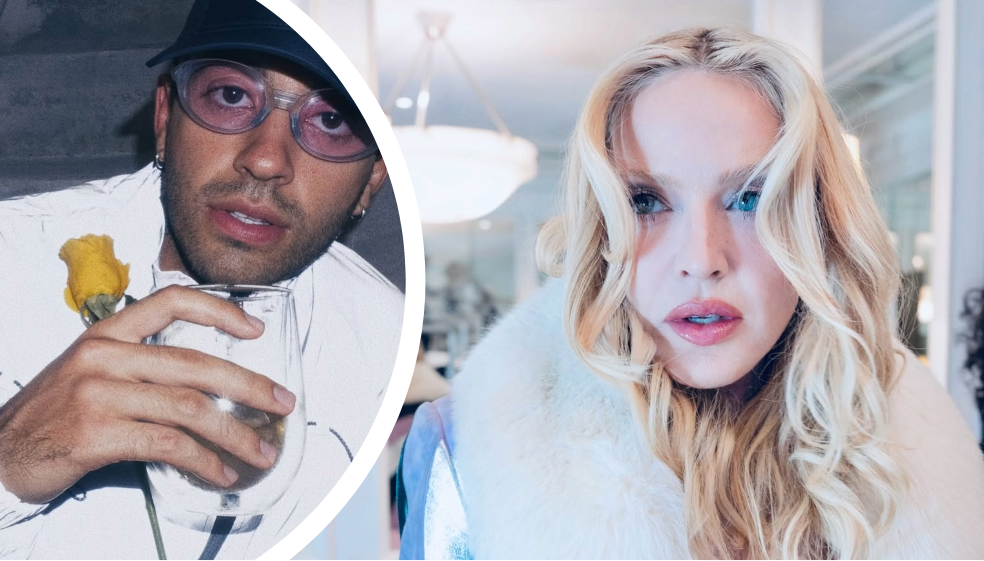 Feid sorprendió entre los invitados del nuevo álbum de Madonna: así suena ‘Read My Lips’