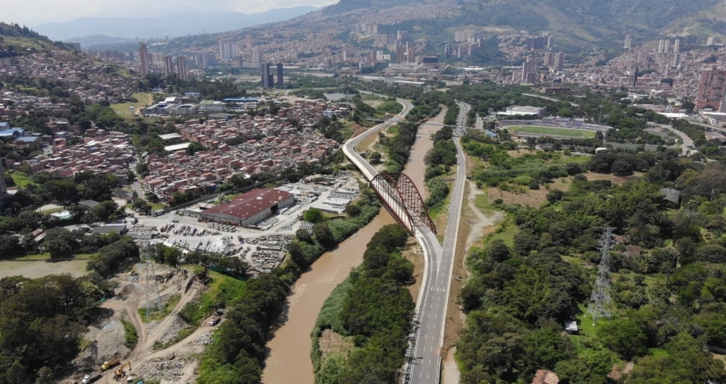 Hallaron el cuerpo de un estadounidense en un apartamento del centro de Medellín