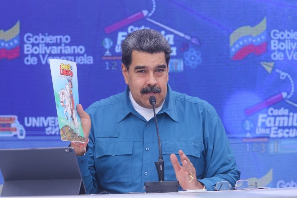 Así persigue y ahoga Nicolás Maduro a las universidades en Venezuela