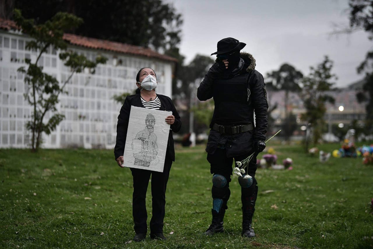 Desde el pasado 5 de junio su familia lo reportó como desaparecido y solo hasta el pasado fin de semana, le informaron a su familia que su cuerpo había sido encontrado sin vida en un caño cercano a Portal Américas.