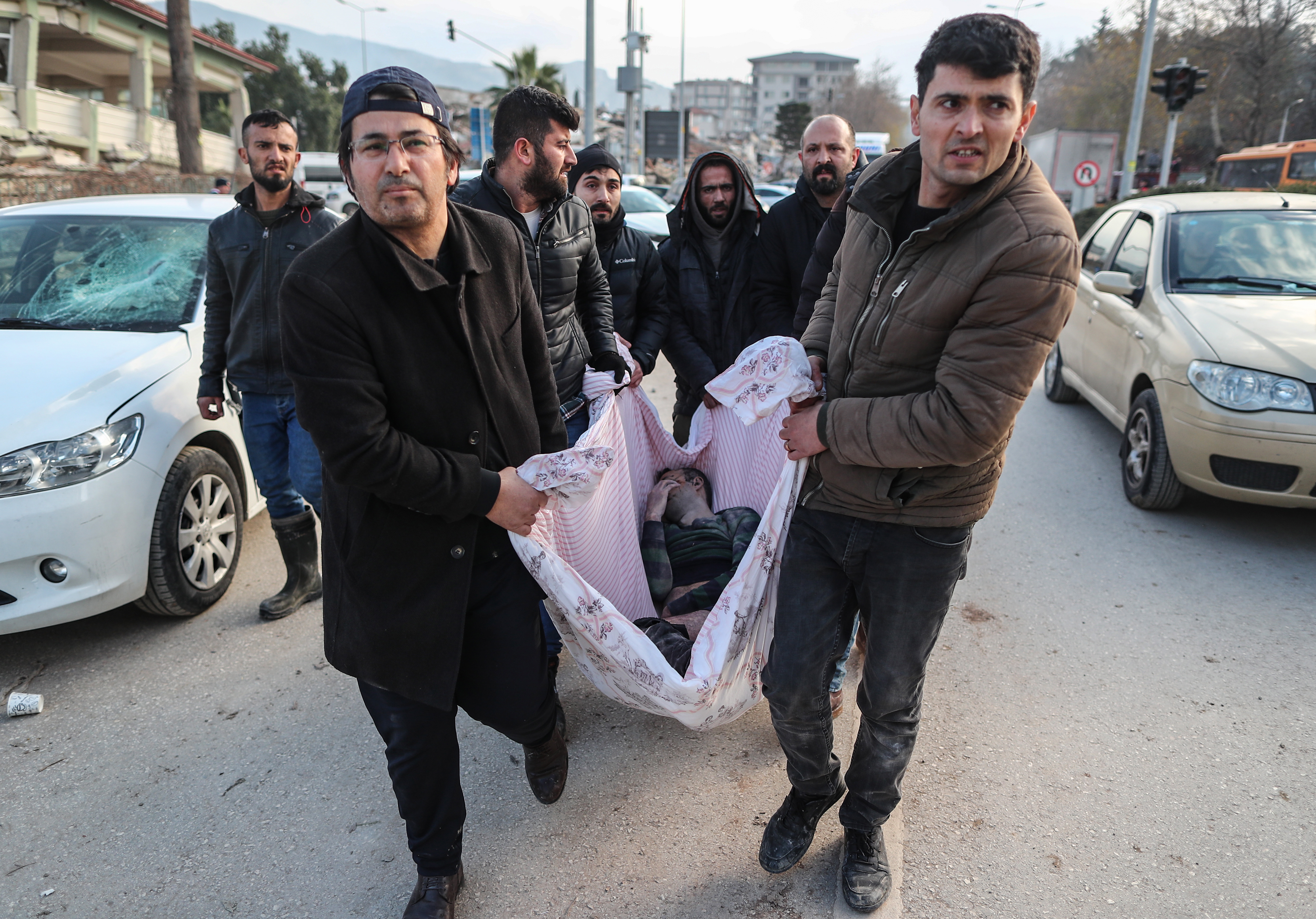 Así puede enviar ayuda a las víctimas del terremoto en Turquía desde Colombia