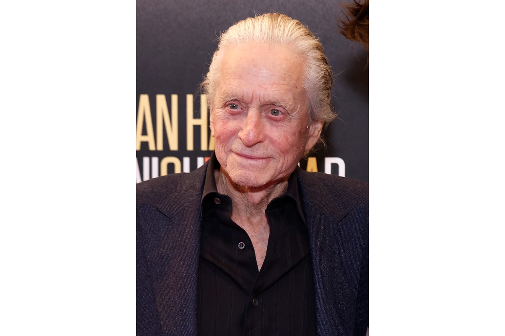 Festival de Cannes entregará la Palma de Oro de honor a Michael Douglas
