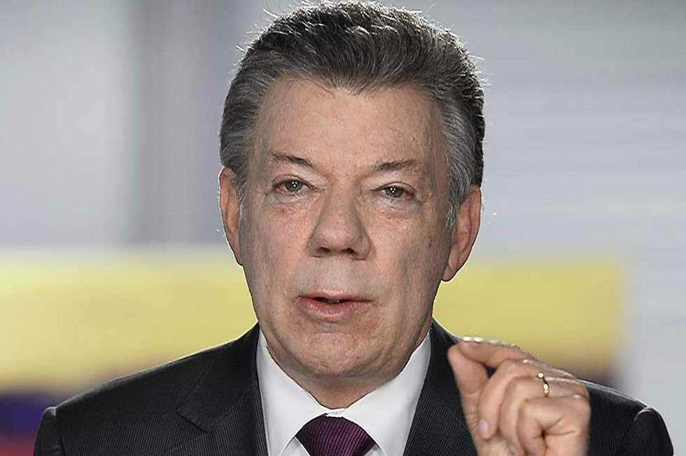 Se viene renuncia masiva en el gabinete de Santos