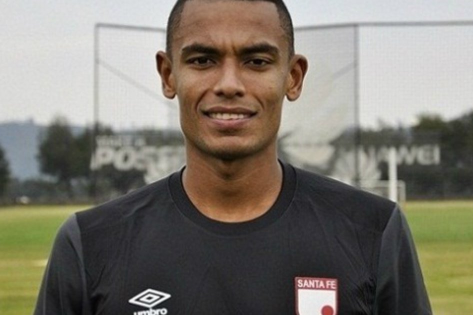 Tesillo, hombre de Santa Fe