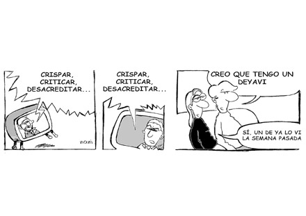 Ya lo vi