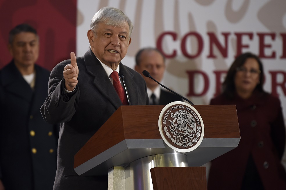 Diputados mexicanos aprobaron reforma para crear la polémica guardia nacional de AMLO