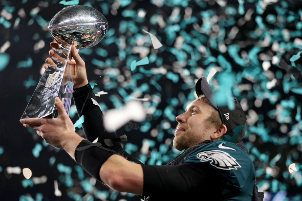 Las marcas que rompió el Super Bowl LII
