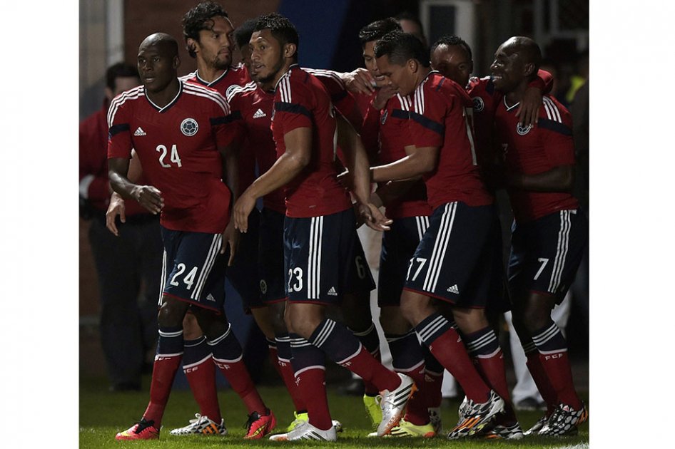 Colombia enfrentará ante Jordania su último partido de preparación al Mundial