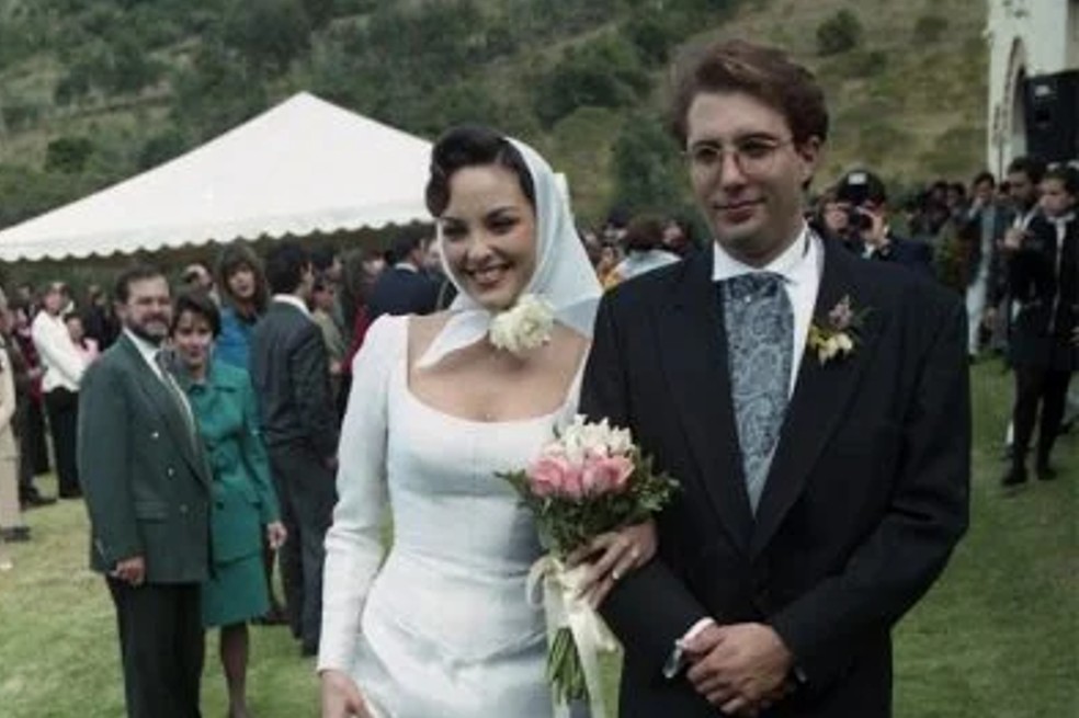 Carolina Gómez y Nicolás Hoyos