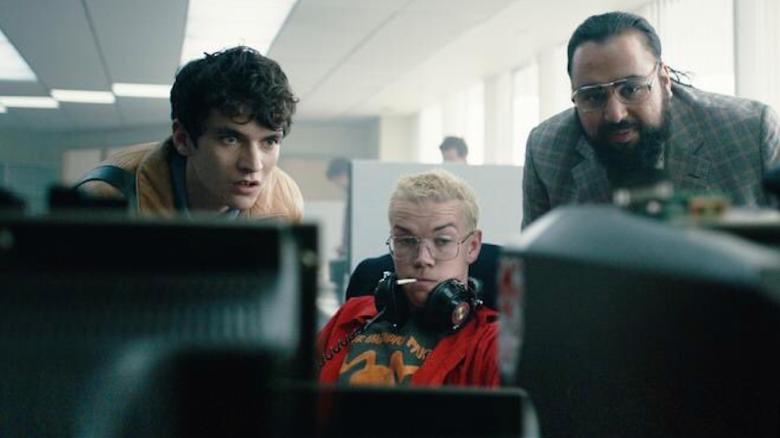 Así se construyó el laberinto de «Black Mirror: Bandersnatch»