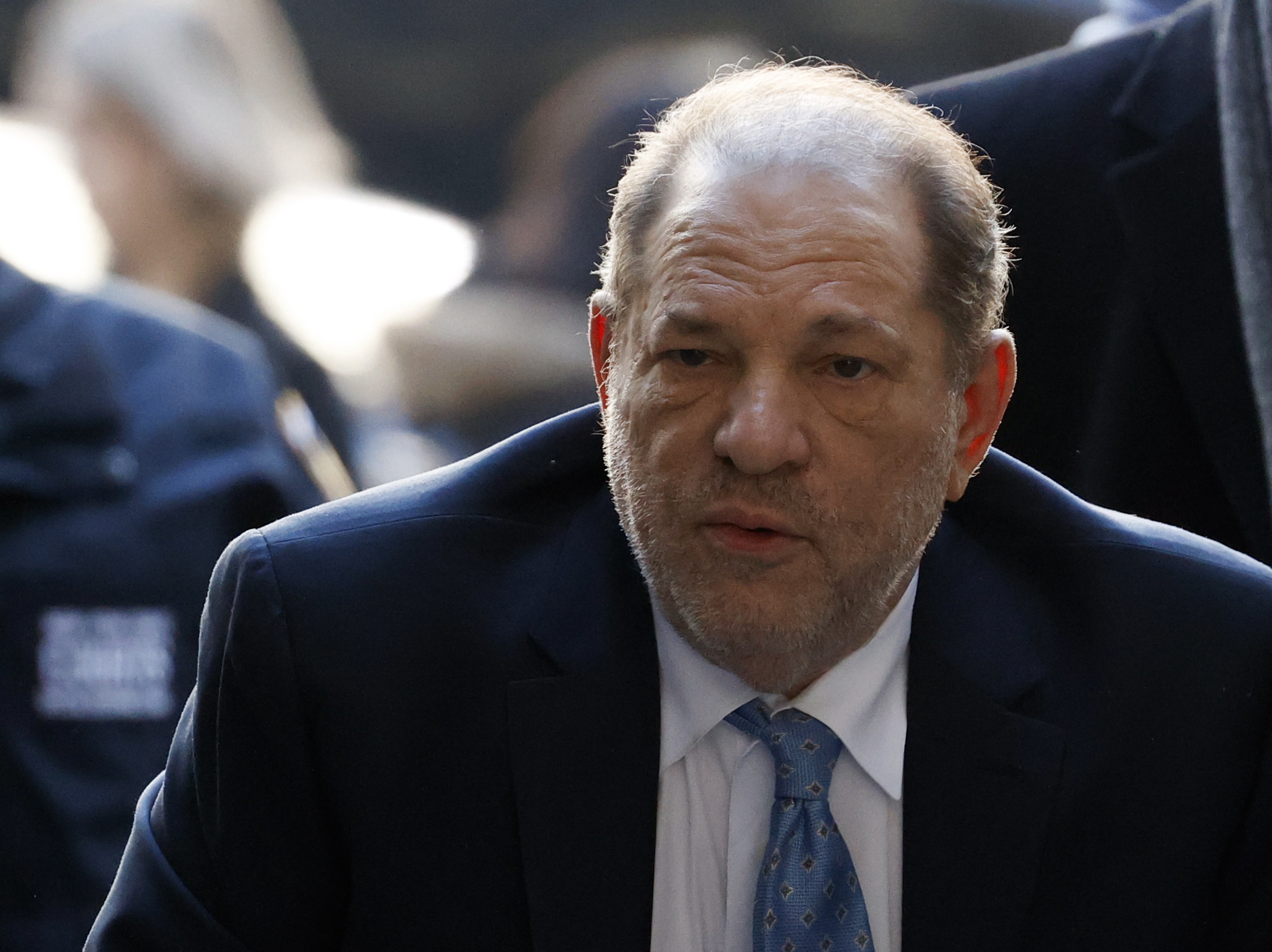 Un tribunal de apelaciones de Nueva York anula la condena contra Harvey Weinstein
