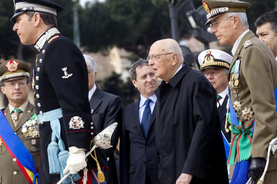 Italia celebra el 68 aniversario de liberación del nazi-fascismo