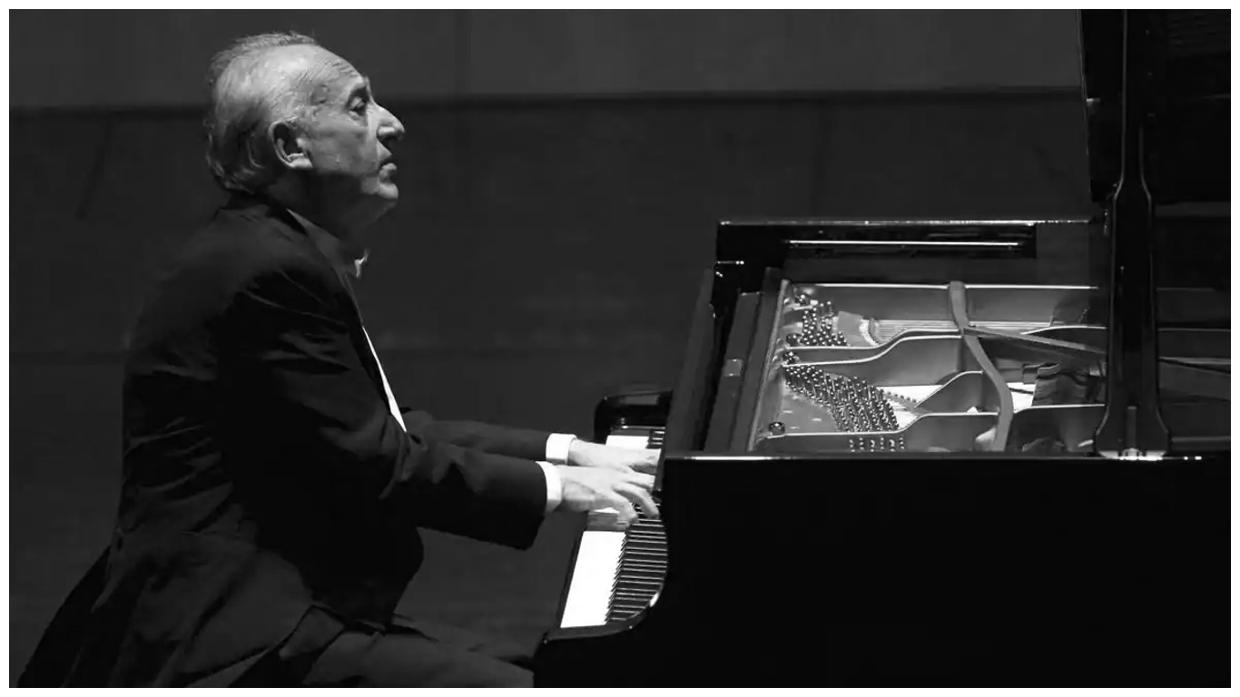 La angustia de la forma: el legado de Maurizio Pollini