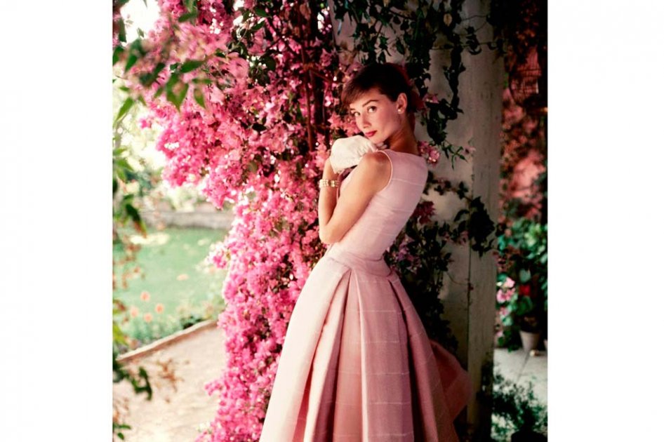 otografía cedida por la National Portrait Gallery de Audrey Hepburn con un vestido de Gyvenchy. Las fotos más íntimas y menos reconocidas de Audrey Hepburn, una de las actrices más famosas de la historia del cine, serán expuestas en julio de 2015 en la National Portrait Gallery de Londres. 