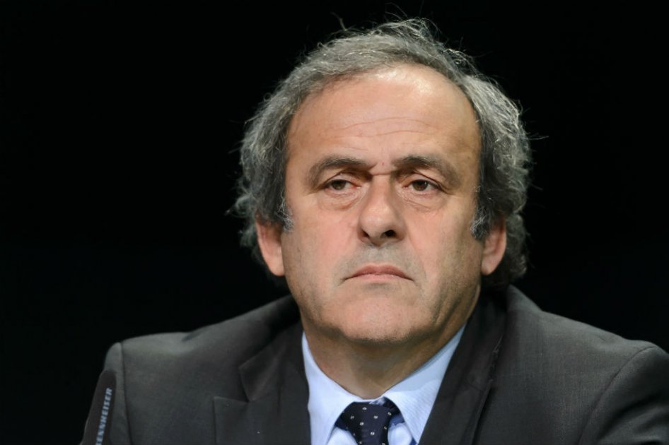 Michel Platini: «Soy el primero que paga impuestos sobre su corrupción»