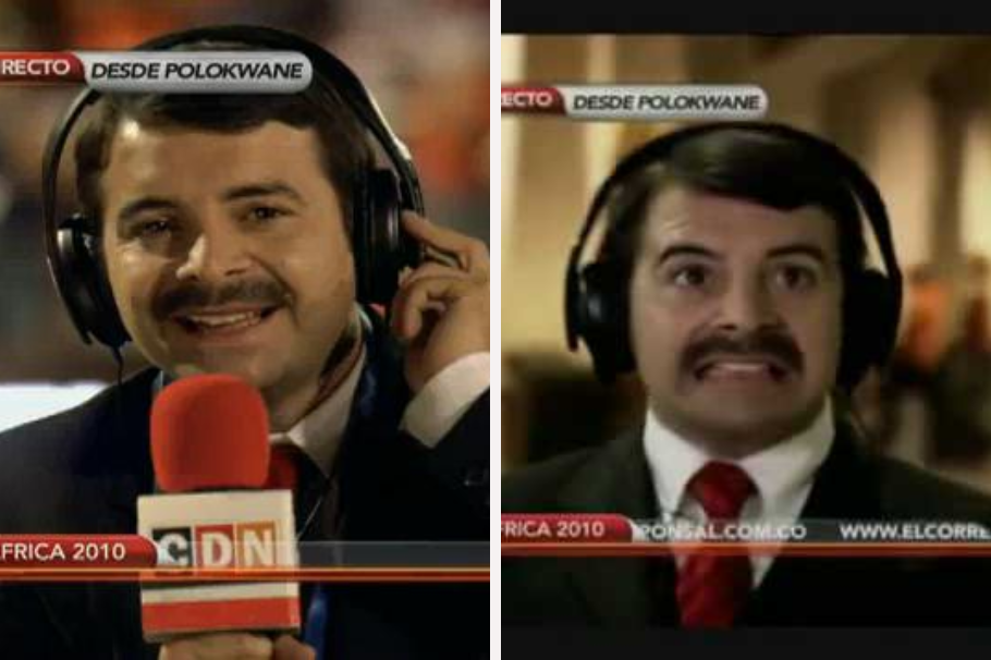 ¿Qué pasó con el personaje de Davivienda? Acá te contamos qué fue de Ricardo Jorge
