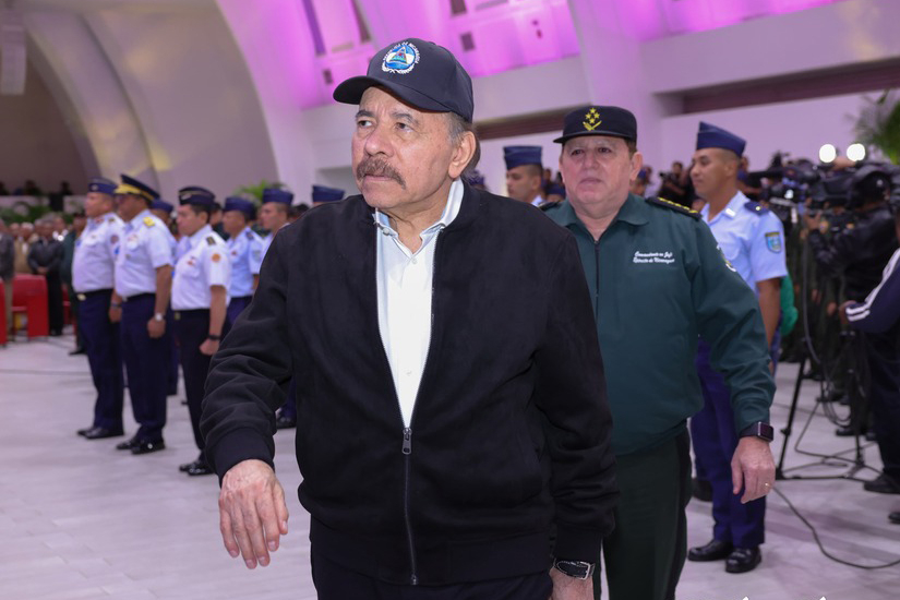 Más de 150 opositores de Ortega están en la cárcel; varios son sacerdotes