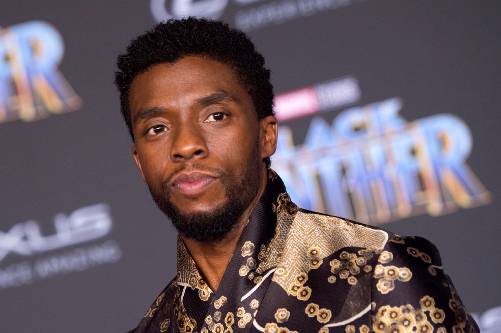 Chadwick Boseman recibe un Emmy póstumo por “What if…?”