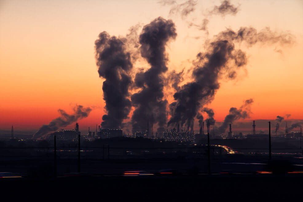 A pesar de la pandemia, la tasa de CO2 en la atmósfera alcanzó su nivel más alto