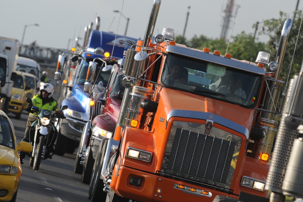 Paro camionero devastó la economía
