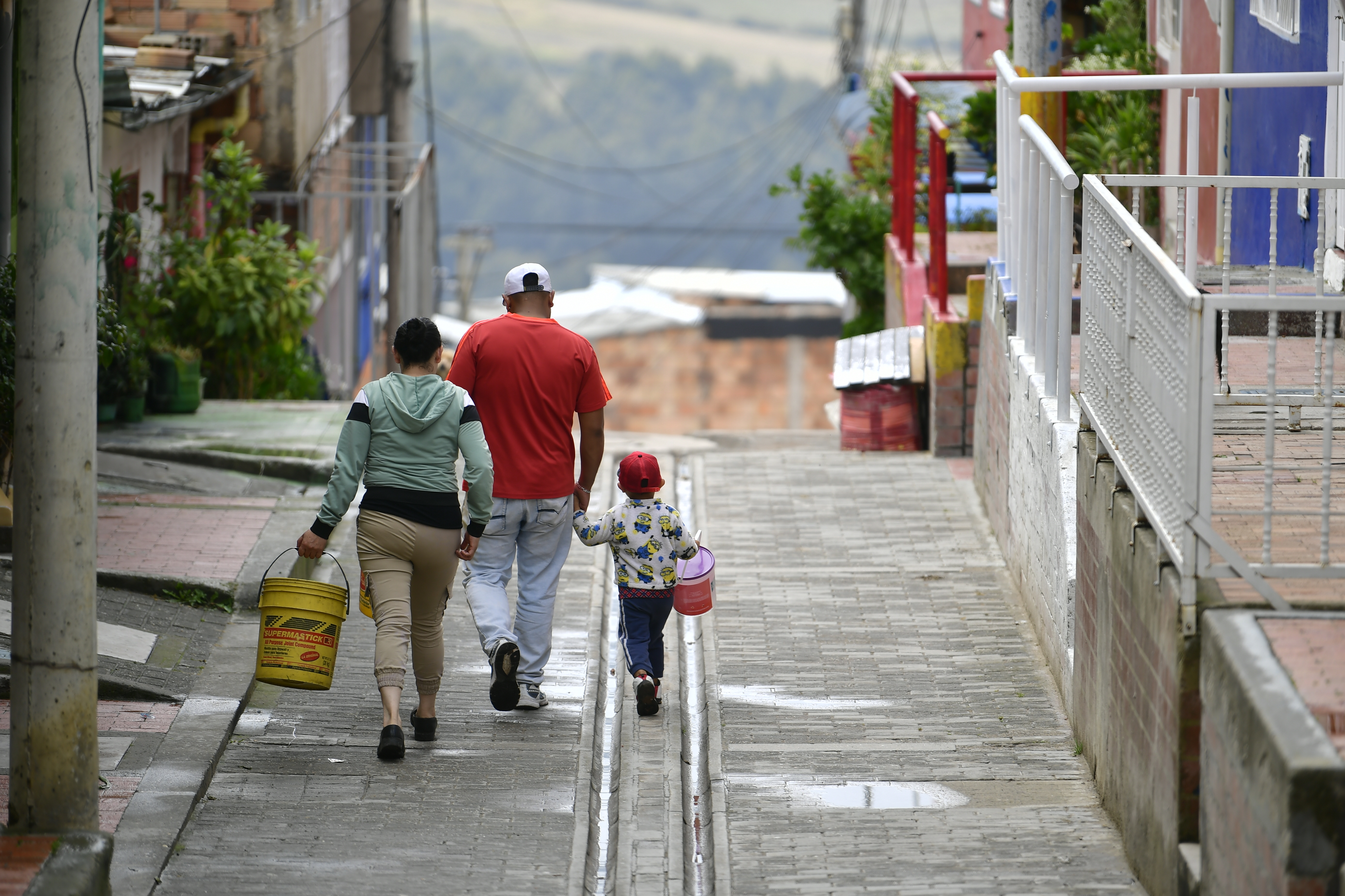 Racionamiento de agua en Bogotá, ¿qué barrios inician turno este 11 de abril?