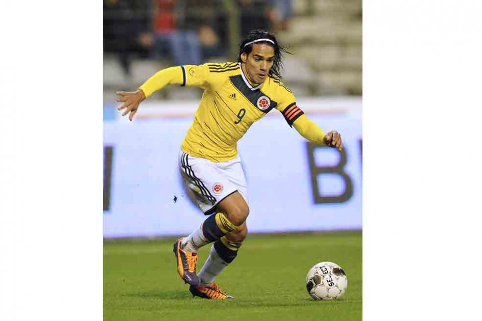 Mónaco dejará que Colombia decida si Falcao va al Mundial