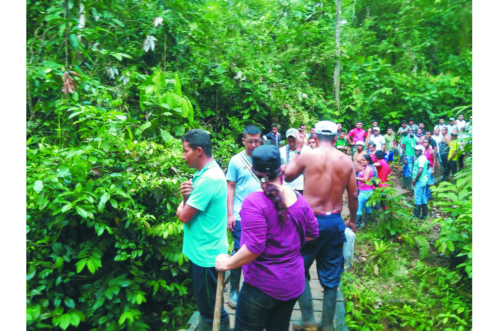 Tumaco a la espera de justicia tras ataque de la Policía