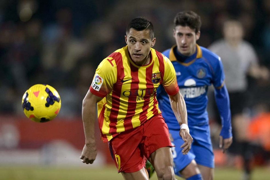 Alexis Sánchez tendrá una calle a su nombre en Chile