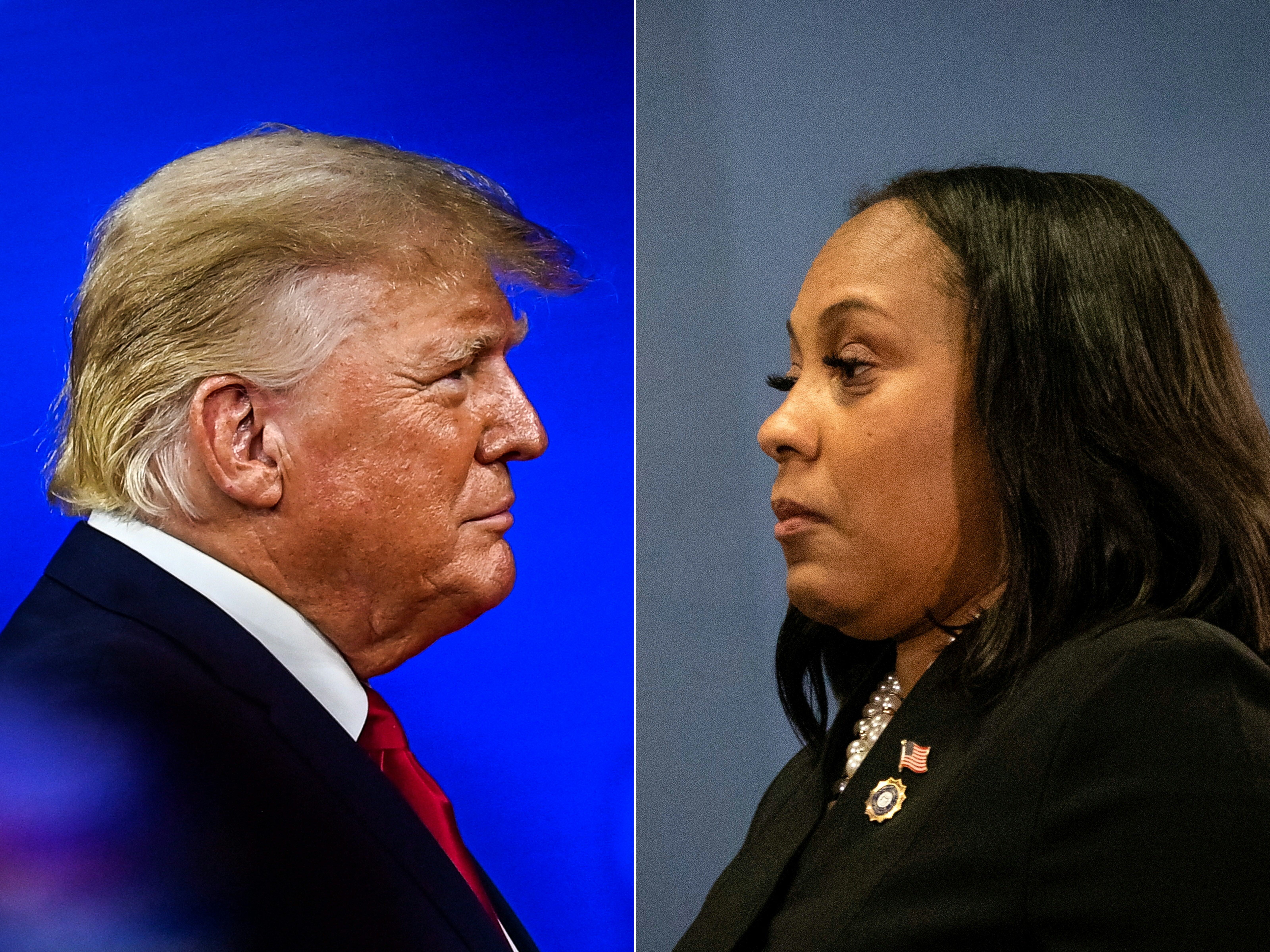 Cómo un supuesto romance descarrilaría el caso Trump por interferencia electoral