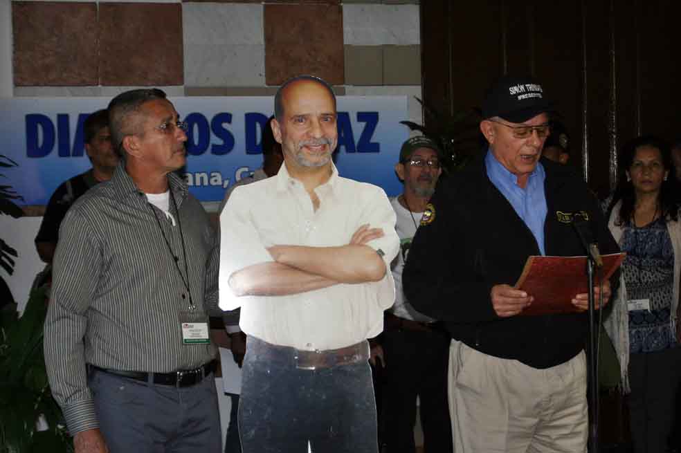 Simón Trinidad se encuentra preso en los Estado Unidos por delitos de narcotráfico./ EFE