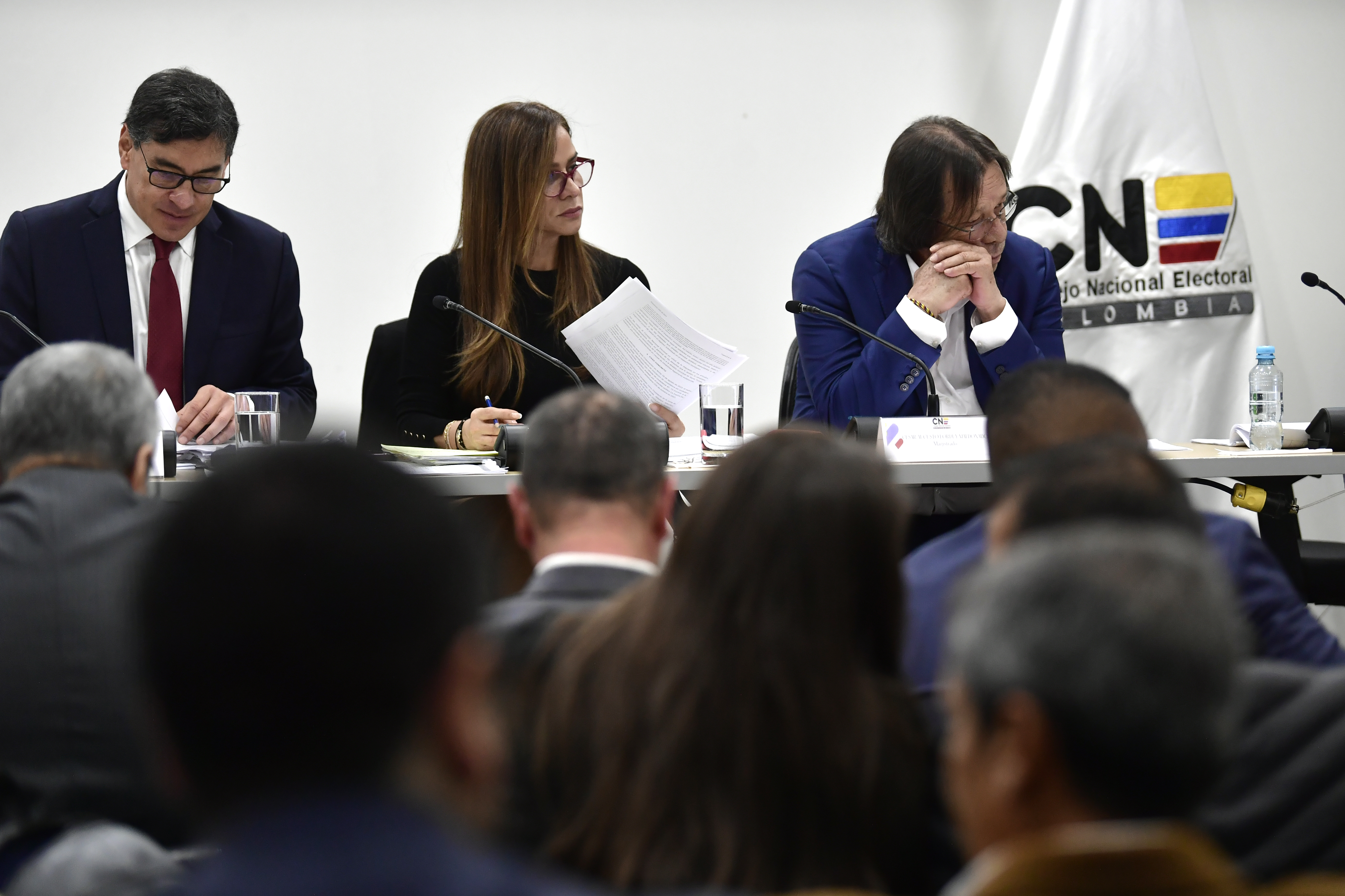 CNE cierra investigación contra el Partido de la U por presunta financiación irregular