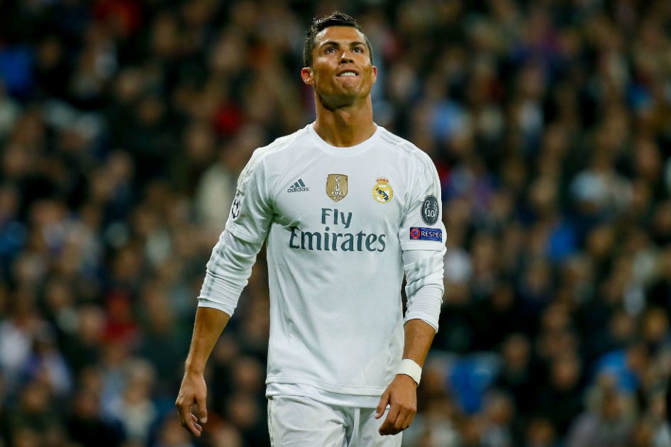 Cristiano Ronaldo estará ausente en amistosos de Portugal