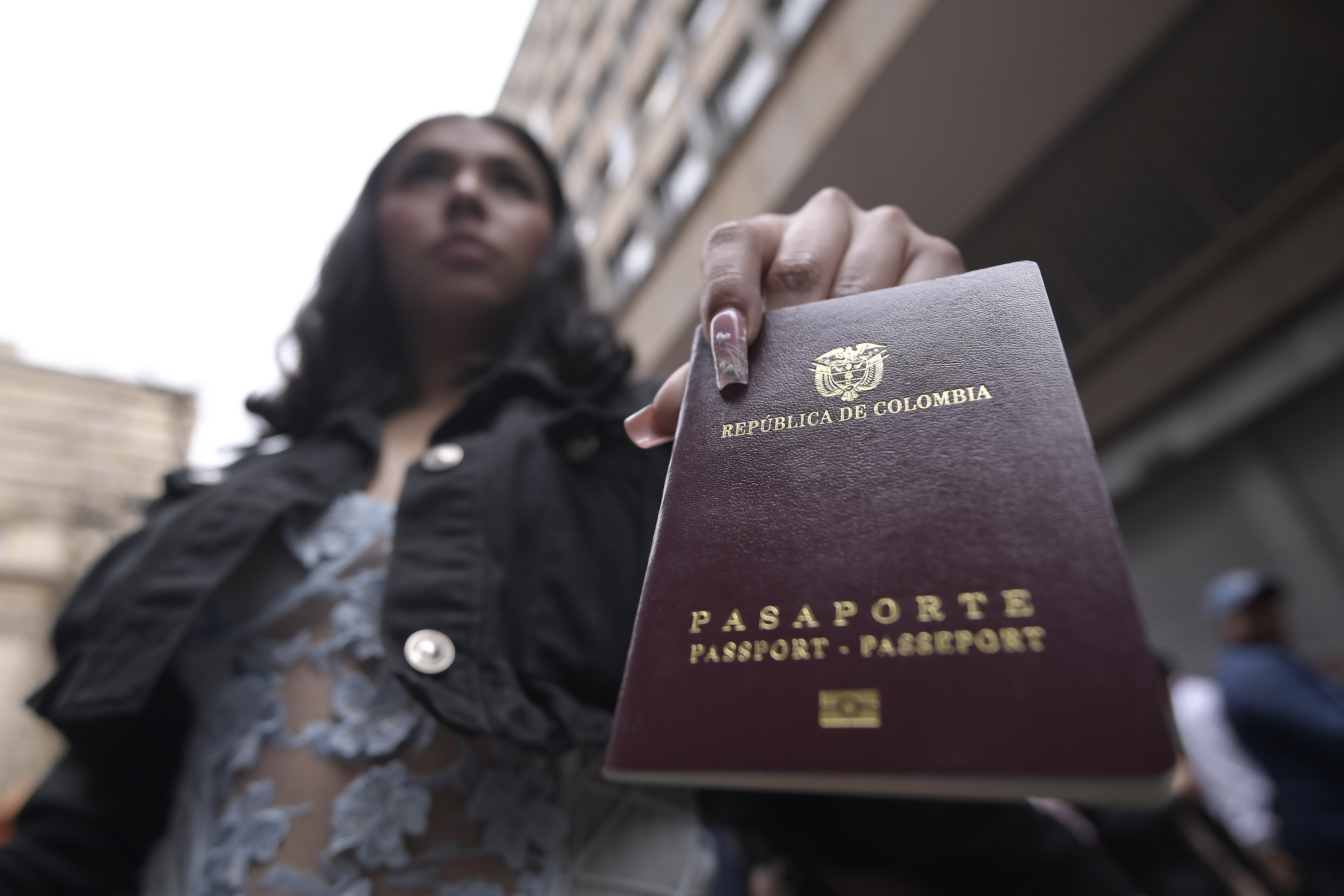 Largas filas: ¿qué pasa con los pasaportes este 2 de octubre?