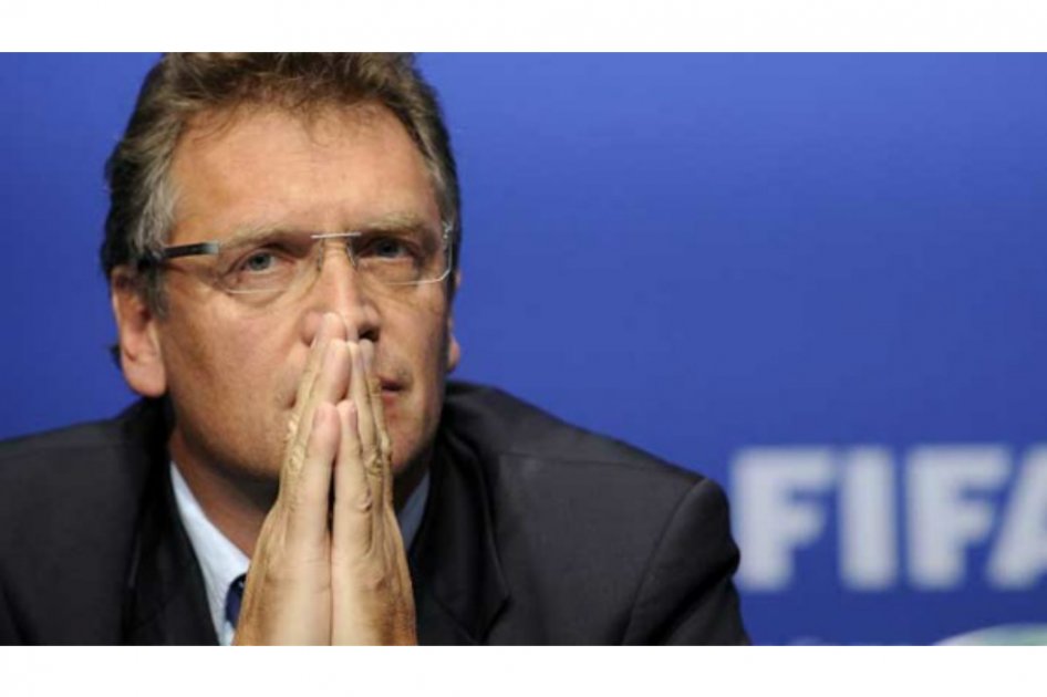 Primer comité ejecutivo de la FIFA tras destitución de Jérôme Valcke