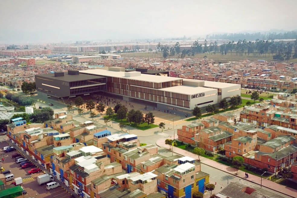 Cuatro oferentes competirán por construir el hospital de Bosa