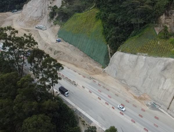 Habrá cierre en un tramo de la Troncal del Café por 10 días: revise rutas alternas
