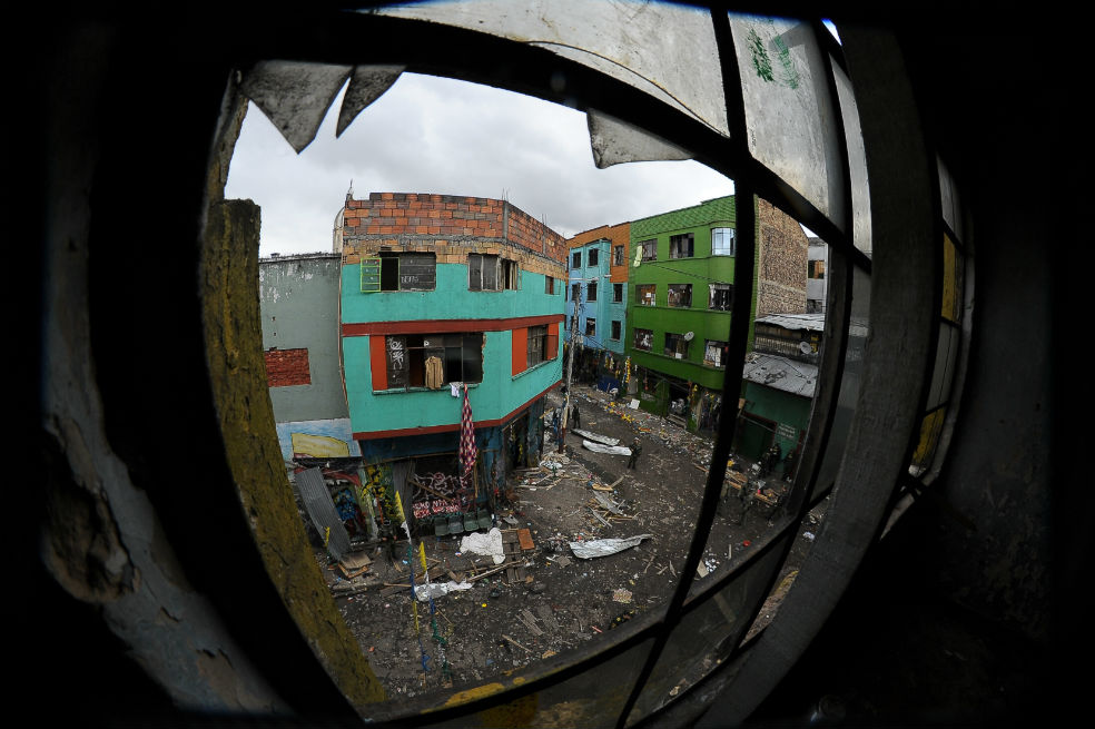 En Ciudad Bolívar, caen herederos del Bronx
