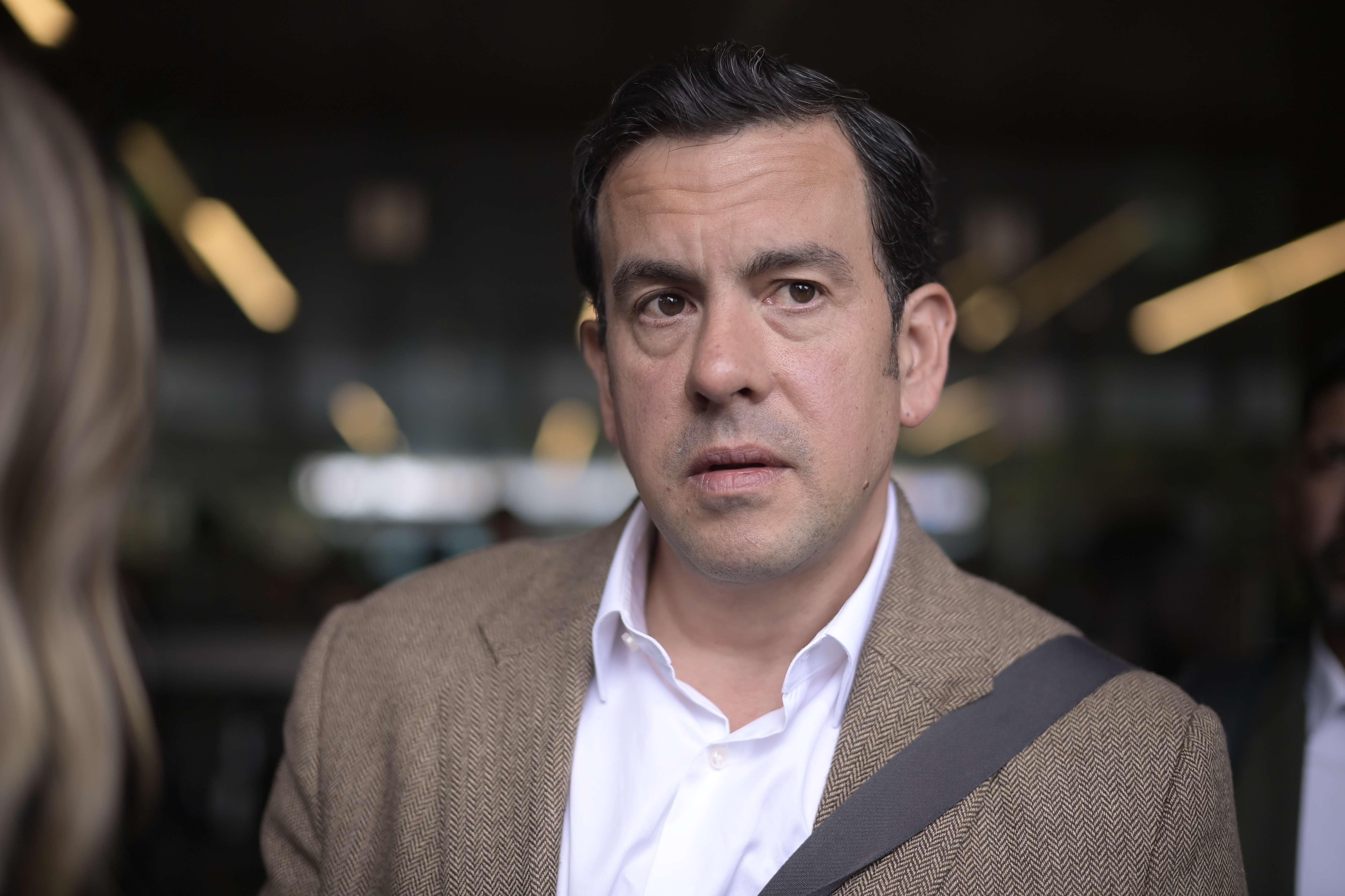 “La Policía ya capturó dos personas”: ministro Lara sobre presunta provocación de incendios