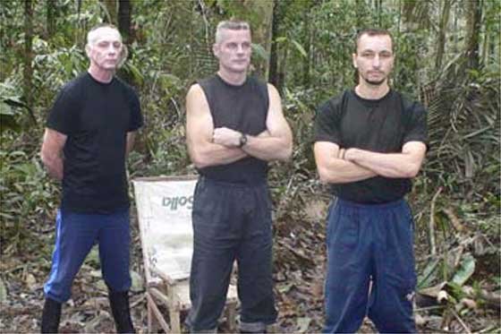 Gobierno negó extradición de guerrillero implicado en el secuestro de los tres contratistas estadounidenses