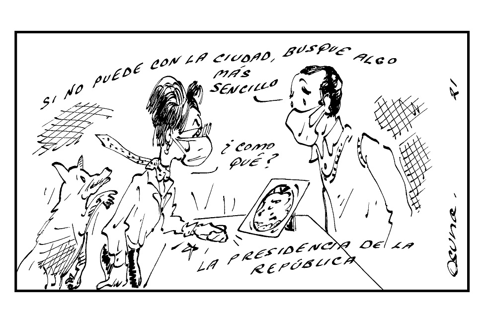 No se pudo