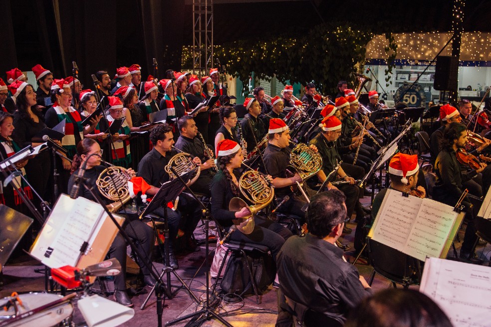 Filarmed celebrará la época decembrina con el  concierto “Navidad para el mundo”