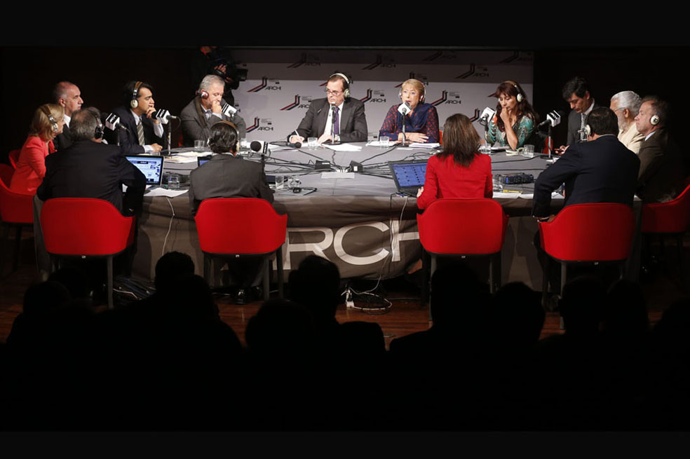 Elecciones en Chile, el primer ‘round’