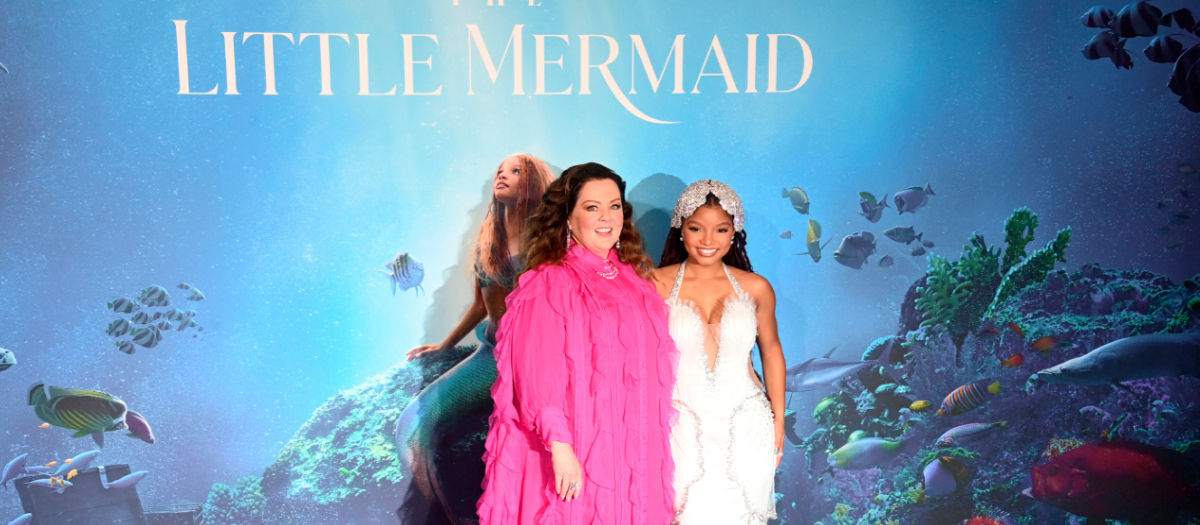 La Sirenita: los mejores ‘looks’ de la alfombra azul en Londres