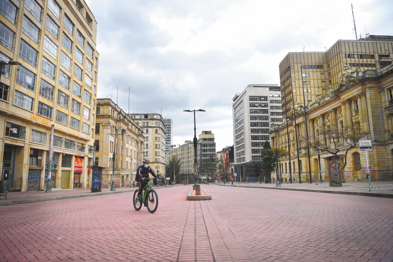 Pico y cédula en Bogotá: así funciona la medida este viernes 23 de abril