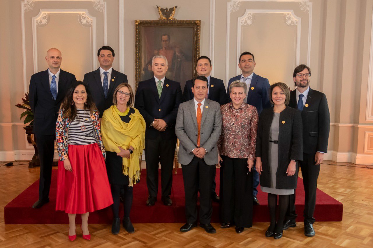 Este es el grupo de personas que conformará el Consejo Científico Nacional.