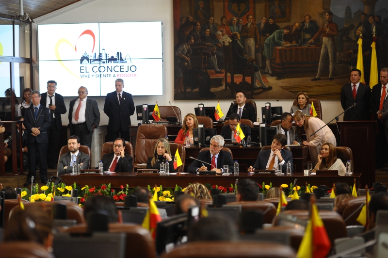En septiembre, Distrito presentará de nuevo el proyecto de valorización ante el Concejo